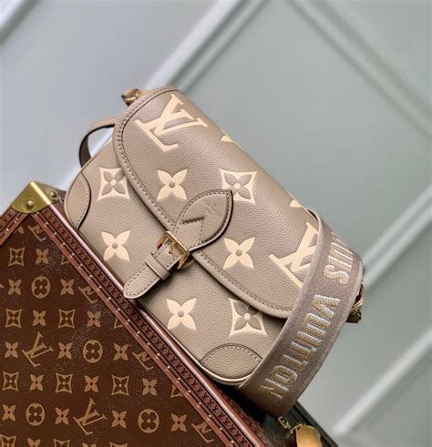 lv diane crossbody.